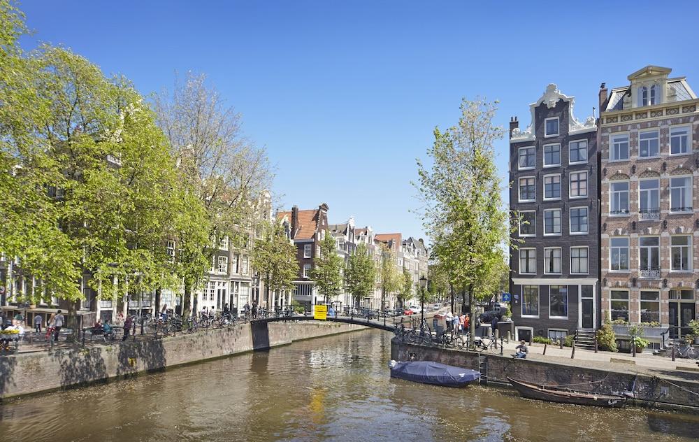 Nova apartamentos Ámsterdam Exterior foto